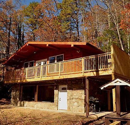 #820 Honeymoon Hideaway Βίλα Gatlinburg Εξωτερικό φωτογραφία
