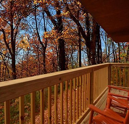 #820 Honeymoon Hideaway Βίλα Gatlinburg Εξωτερικό φωτογραφία