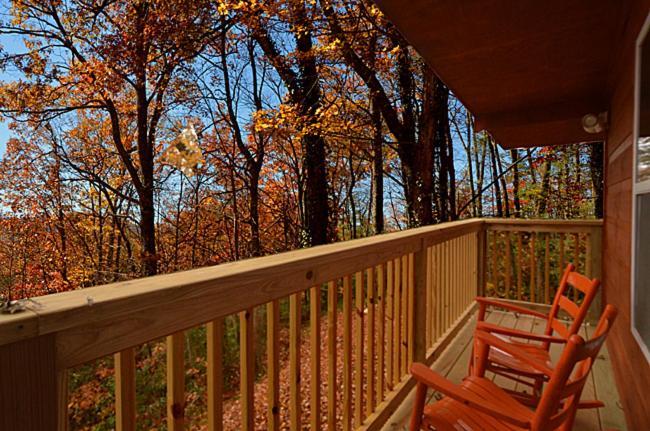 #820 Honeymoon Hideaway Βίλα Gatlinburg Εξωτερικό φωτογραφία